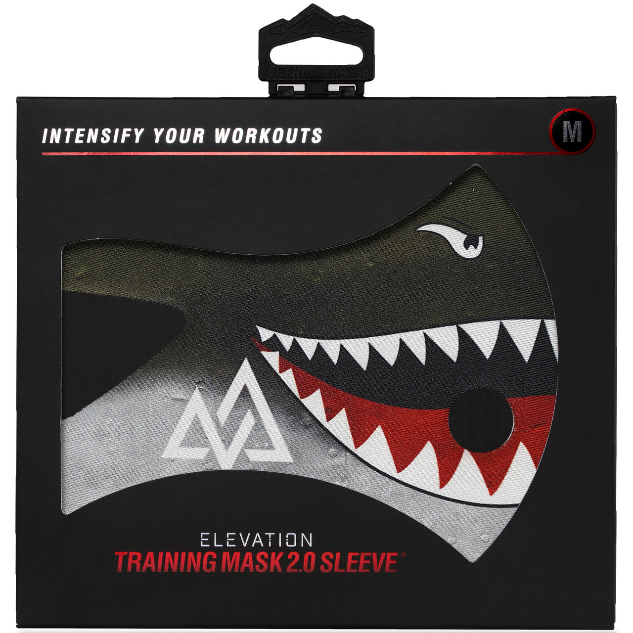 Training Mask 2.0 Mustang Sleeve