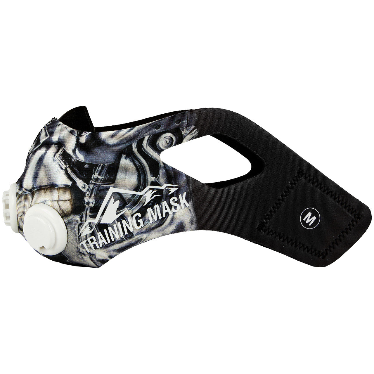 Training Mask 2.0 Termination