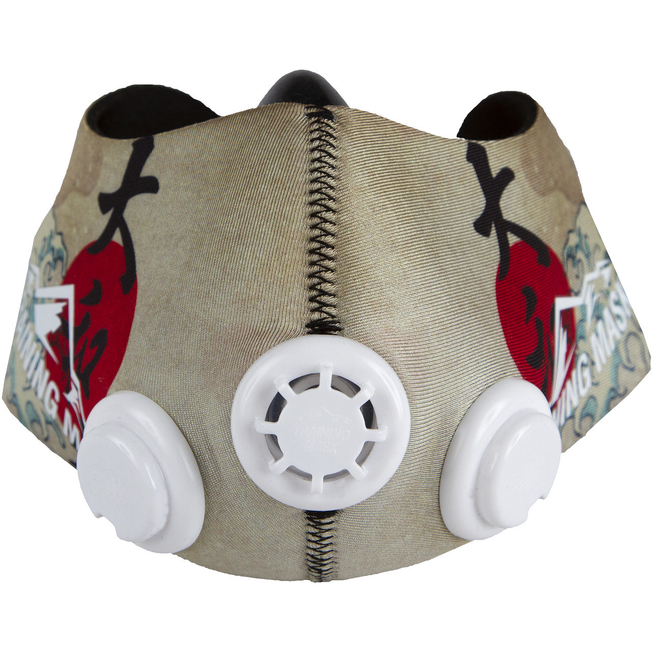 Training Mask 2.0 Japan Wave Sleeve