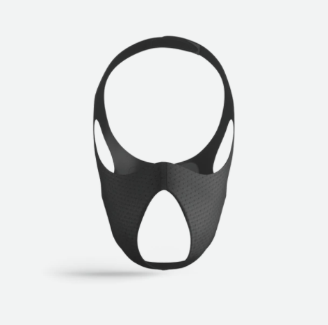 Training Mask - All Black Sleeve Universal