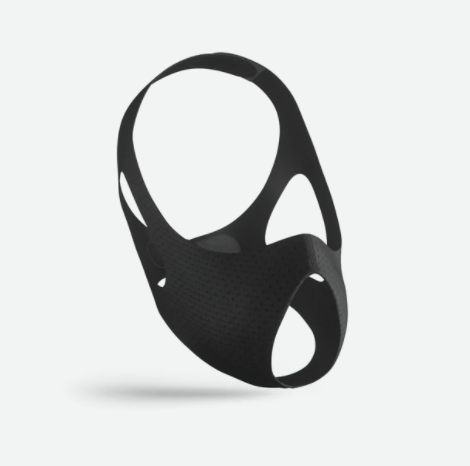 Training Mask - All Black Sleeve Universal