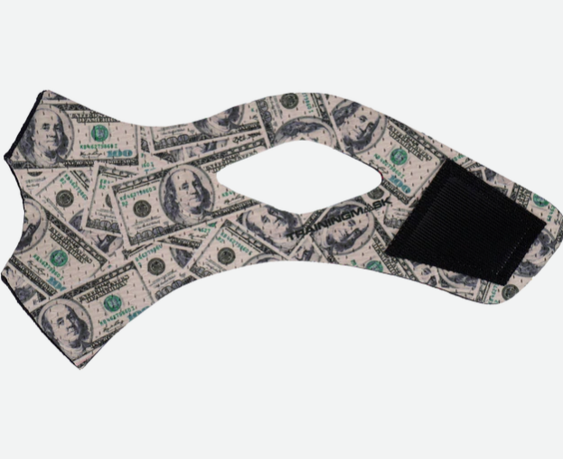 Training Mask 3.0 Benjamin Sleeve