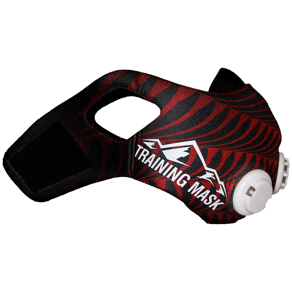Training Mask 2.0 Black Widow Sleeve
