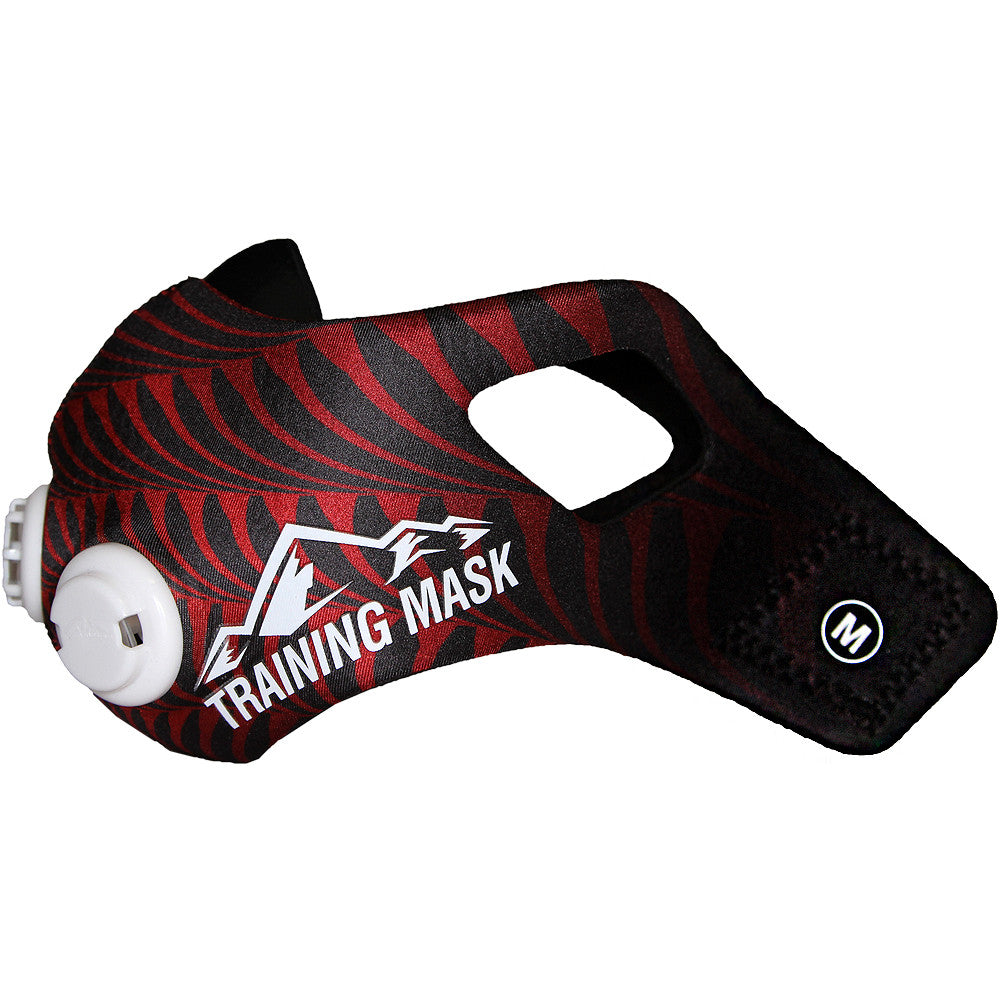 Training Mask 2.0 Black Widow Sleeve