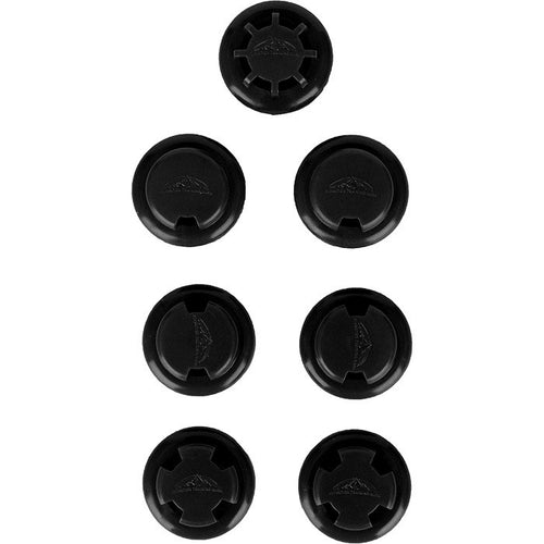 Training Mask 2.0 Black Resistance Valves