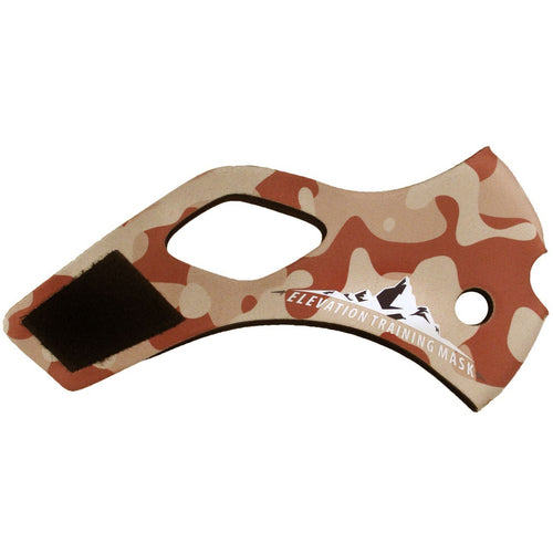 Training Mask 2.0 Desert Camo Sleeve