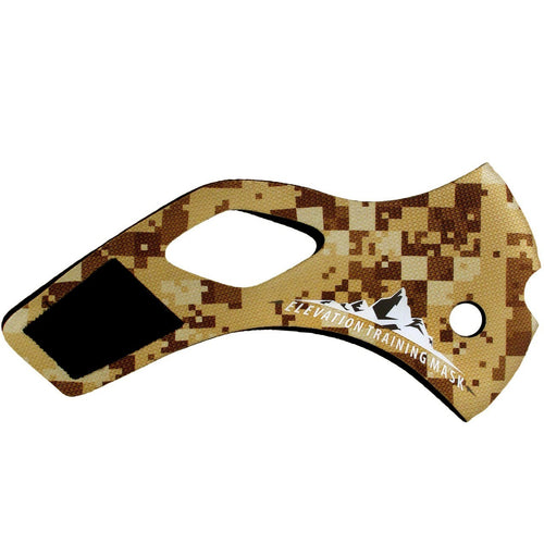 Training Mask 2.0 Digital Camo Sleeve