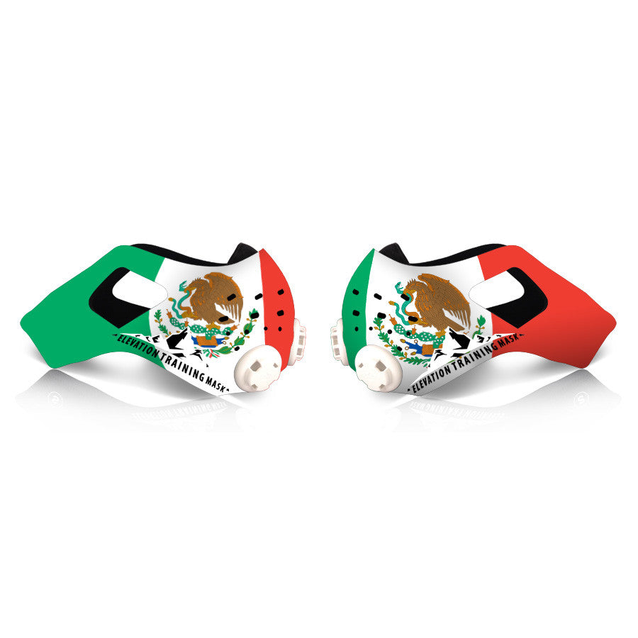 Training Mask 2.0 Mexico Sleeve