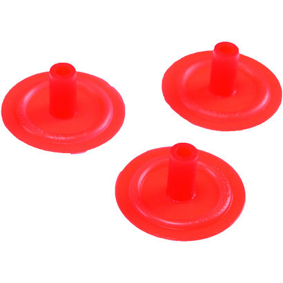 Training Mask 2.0 Flux Valves Red