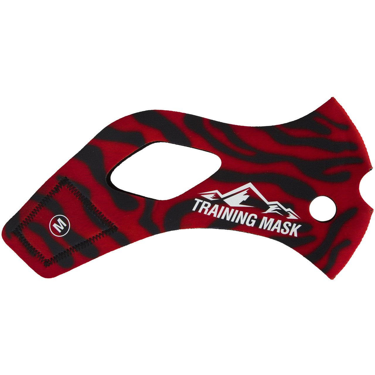 Training Mask 2.0 Red Tiger Sleeve