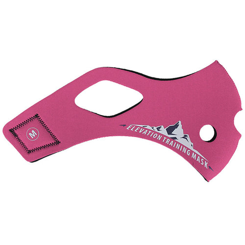 Training Mask 2.0 Solid Pink Sleeve