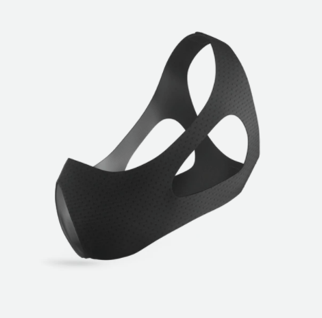 Training Mask 2.0 Black Moisture Wick Sleeve