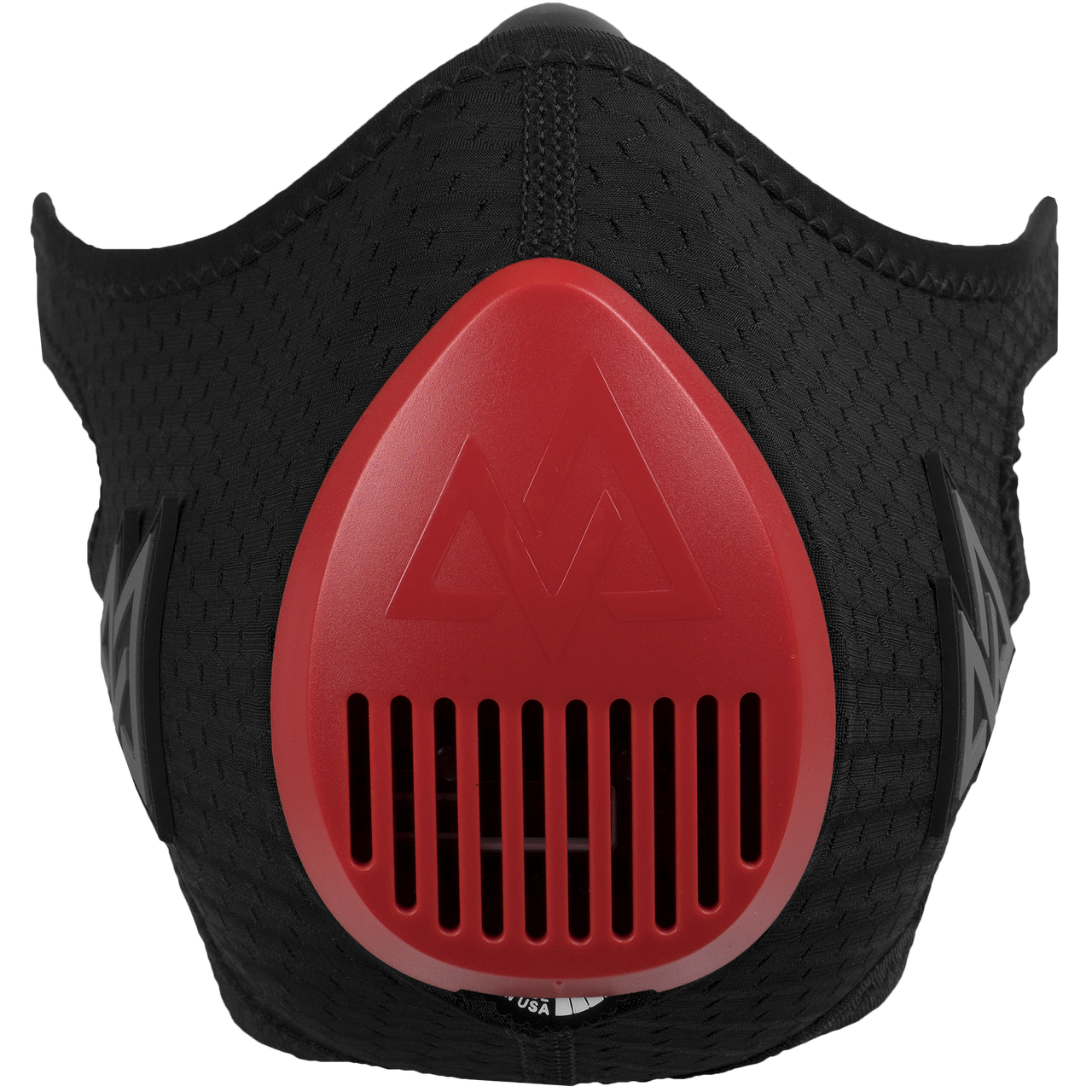 Elevation Training Mask 3.0 Red Cap